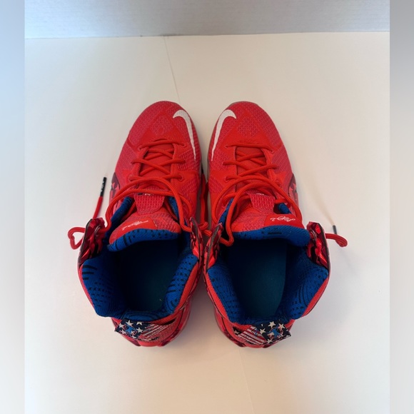 Nike LeBron 12 “ Independence Day” - Picture 12 of 13